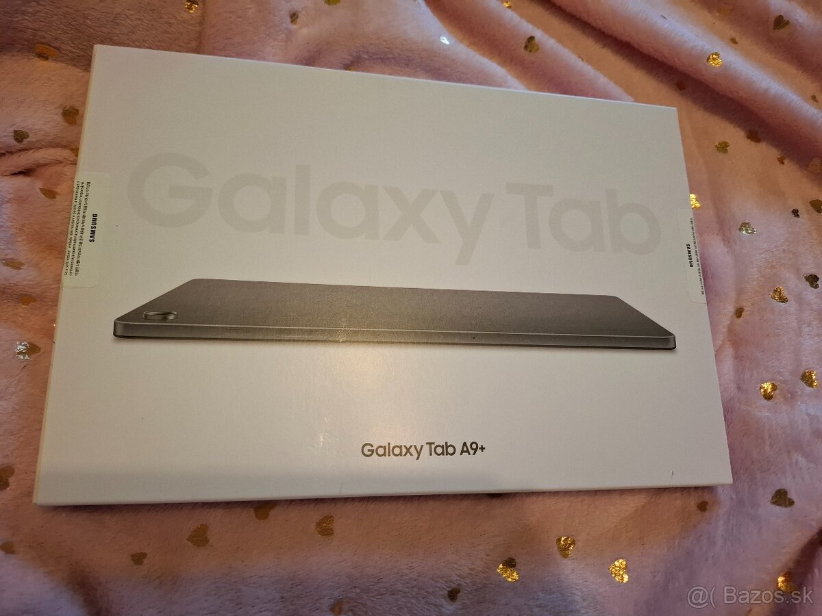 Tablet  tablet samsung galaxie A9+ novy