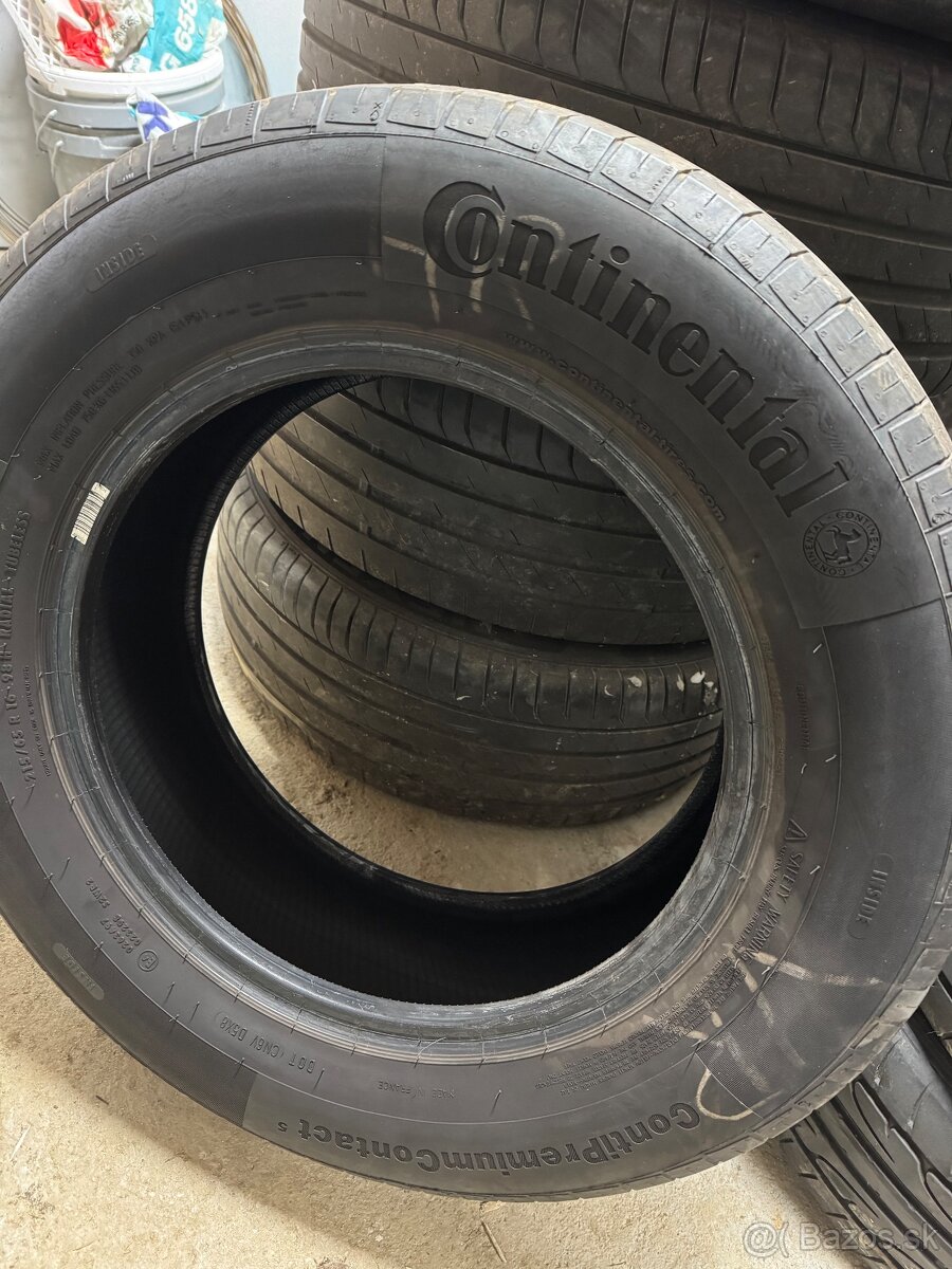 Continental 215/65 R16