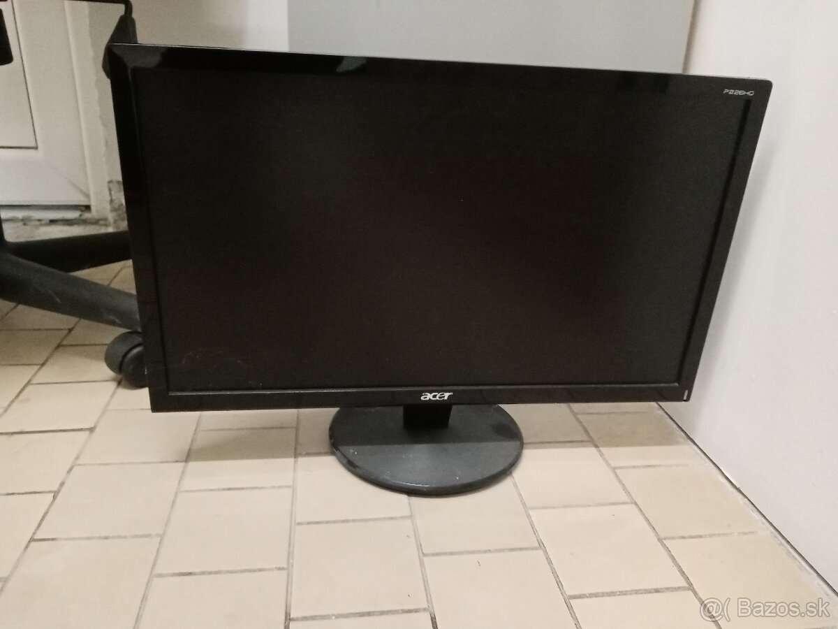 LCD Monitor ACER P226HQ