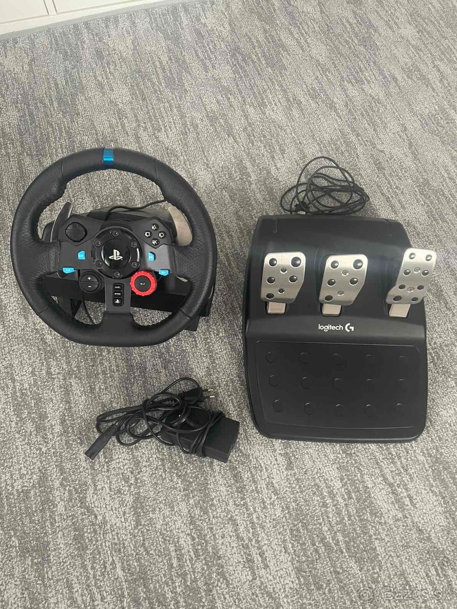 Logitech G29 Driving force PS