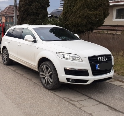 Q7 audi