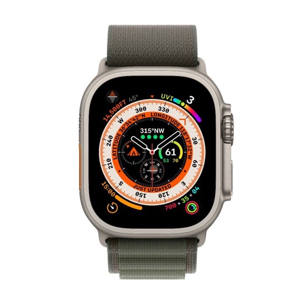 Apple Watch Ultra