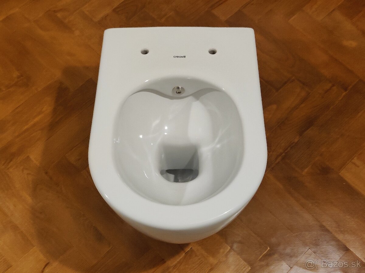 Wc s bidetom