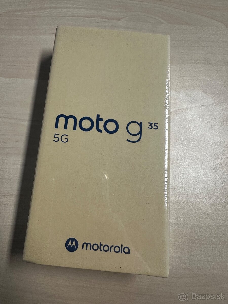 Motorola Moto g35