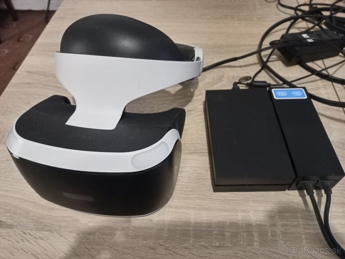 PS vr1