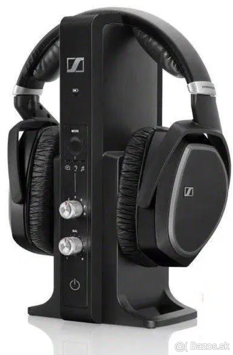 Sennheiser RS 195 bezdrotove sluchadla NOVE