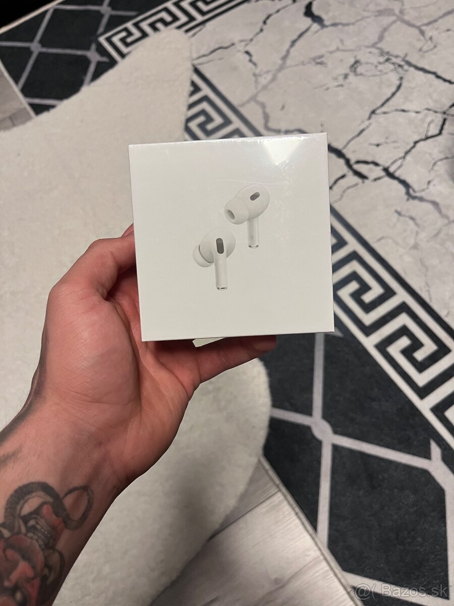 Apple Airpods (gen 2)