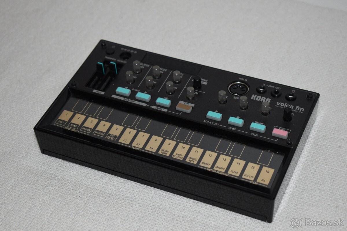 Korg Volca. FM