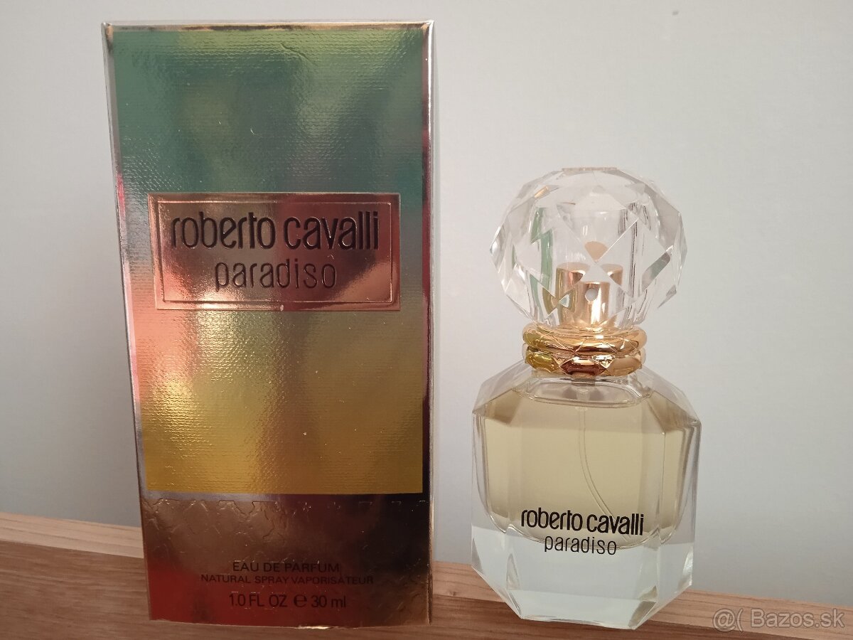 Parfém Roberto Cavalli Paradiso