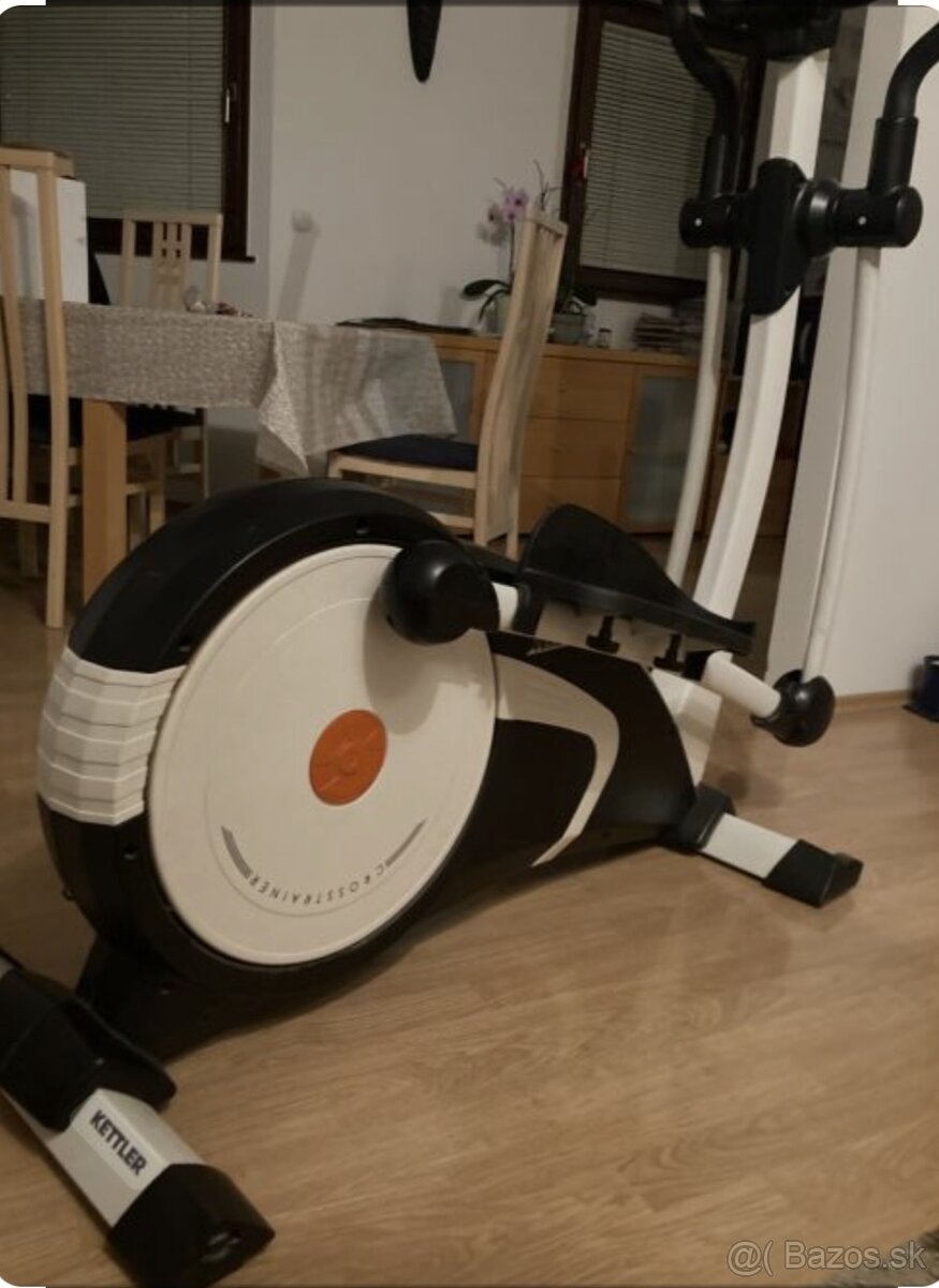 Cross trainer kettler 309