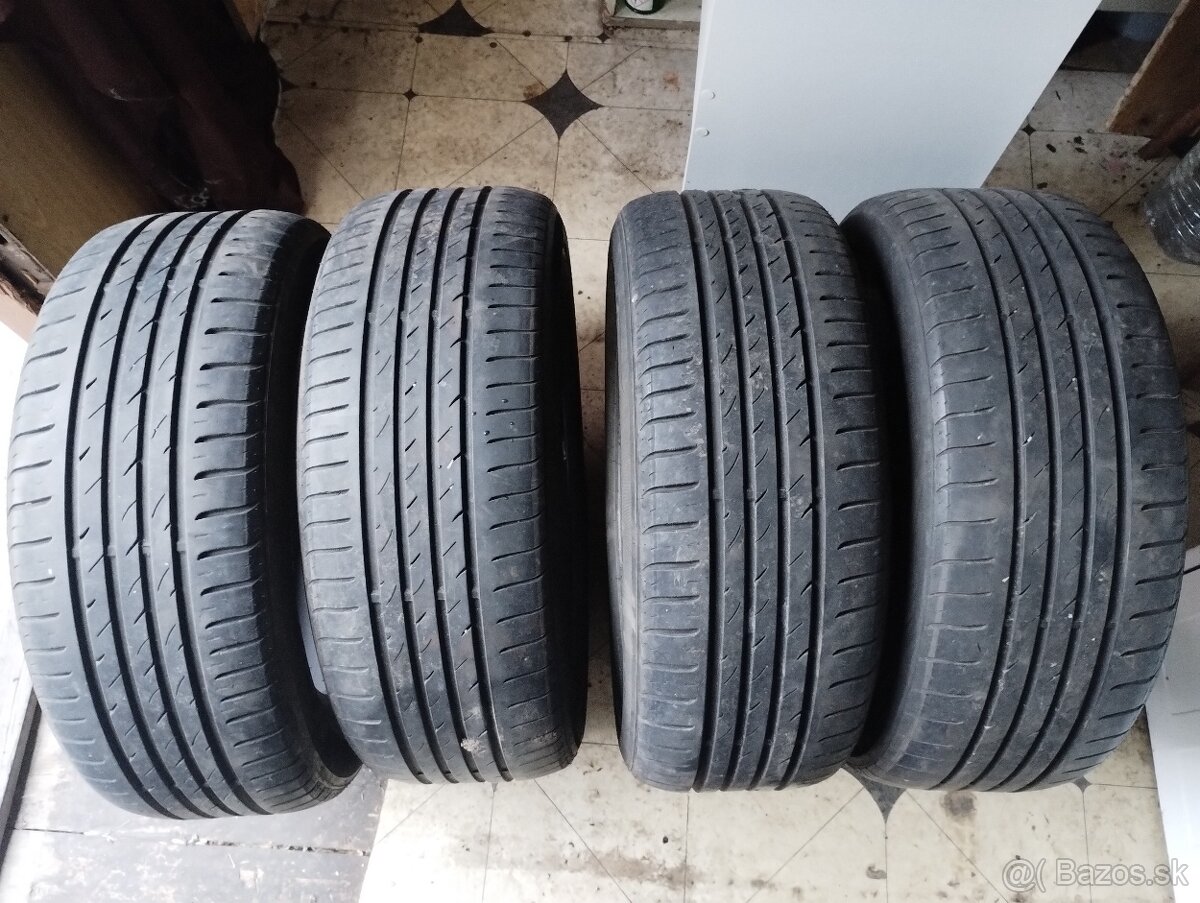 2ks 215/55 R16 Nexen N´blue HD Plus