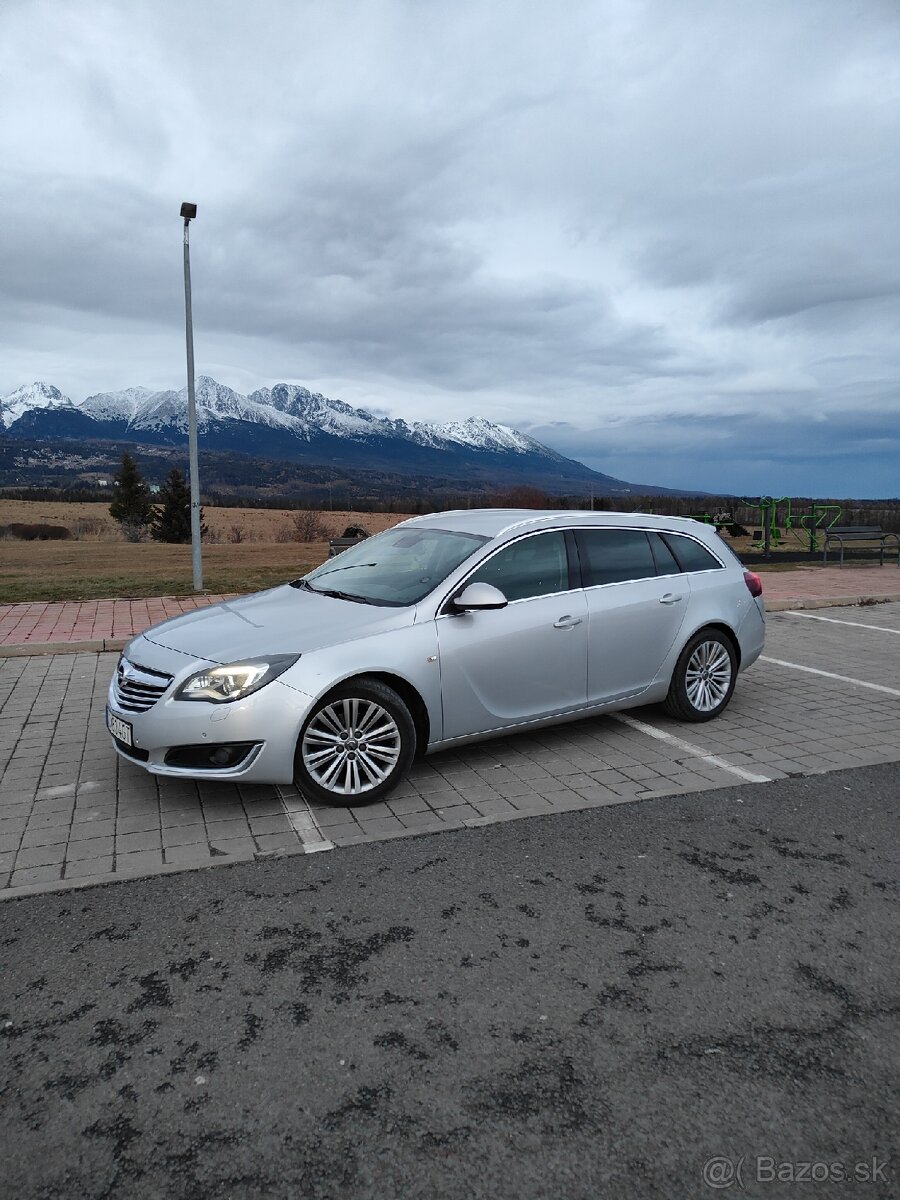 Opel Insignia 2.0 CDTI