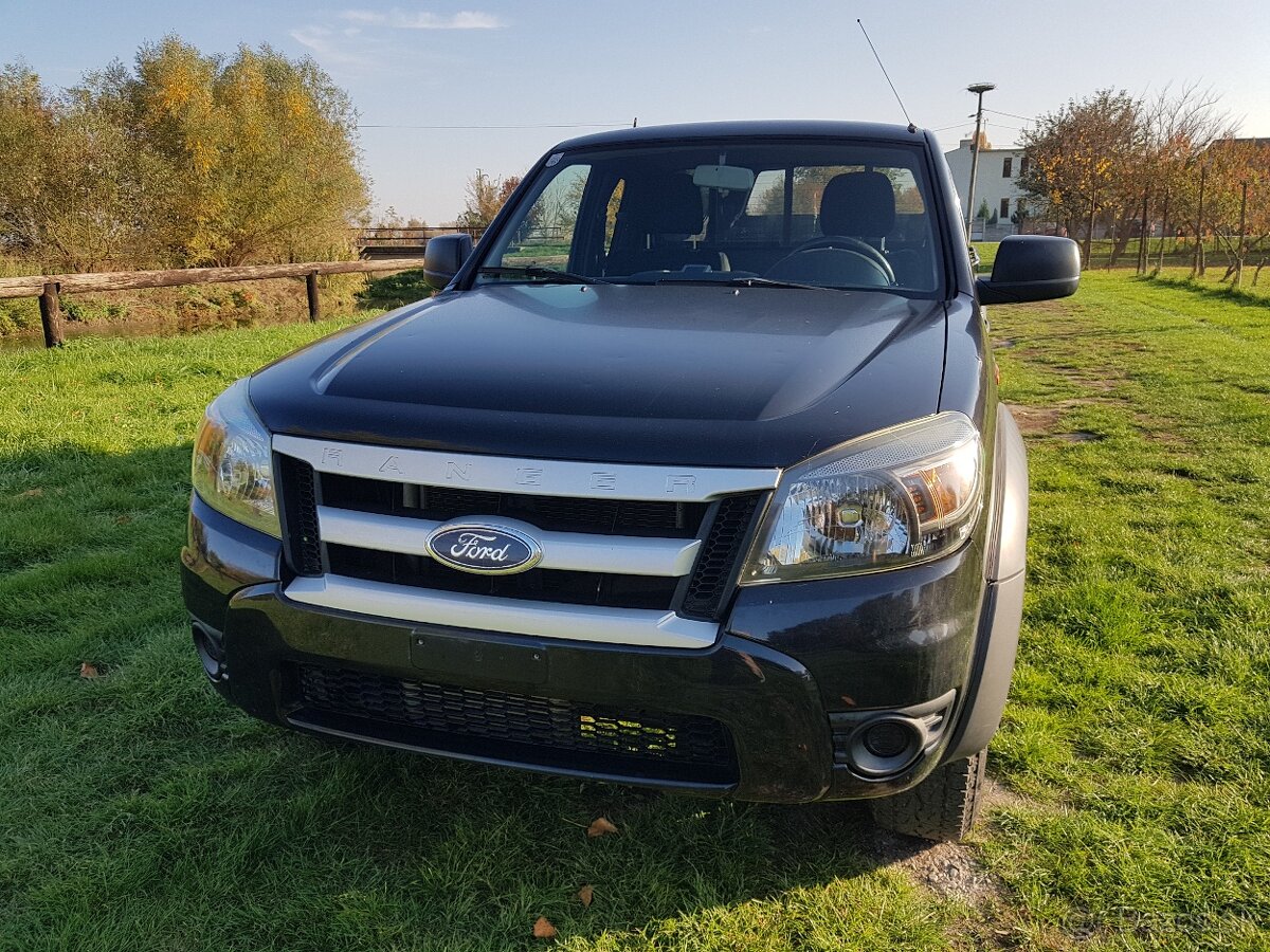 Ford Ranger 2.5 TDCi RAP Cab XL 4x4