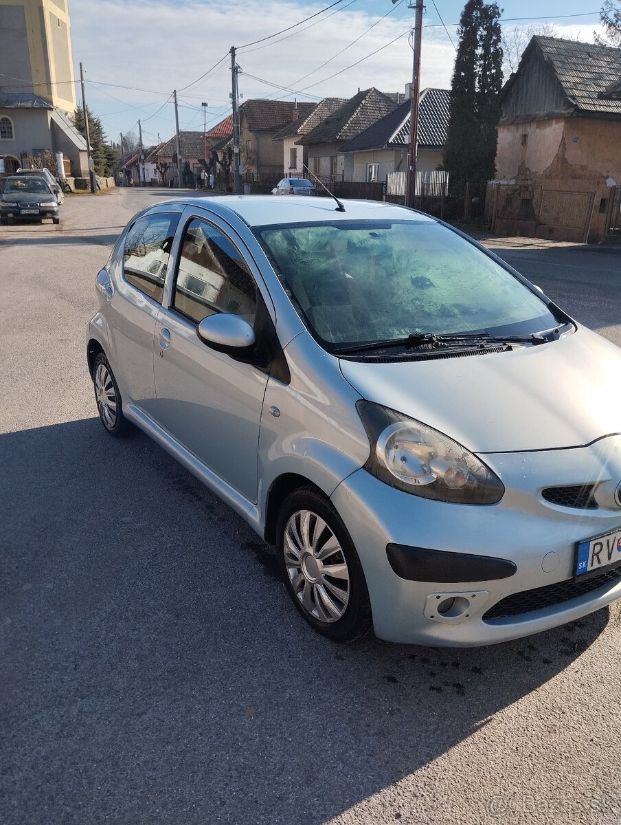 Toyota aygo 1.4 HDI