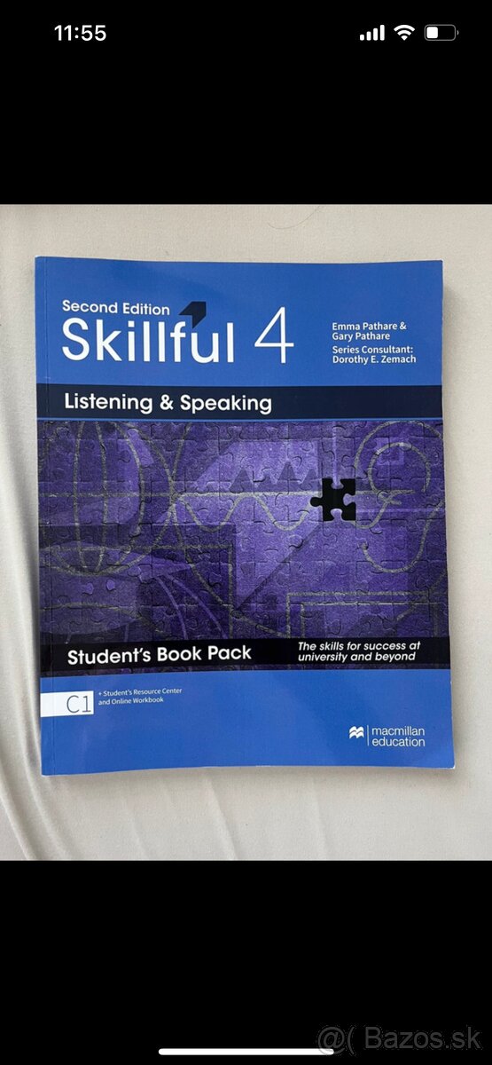 Skillful 4- Listening & Speaking