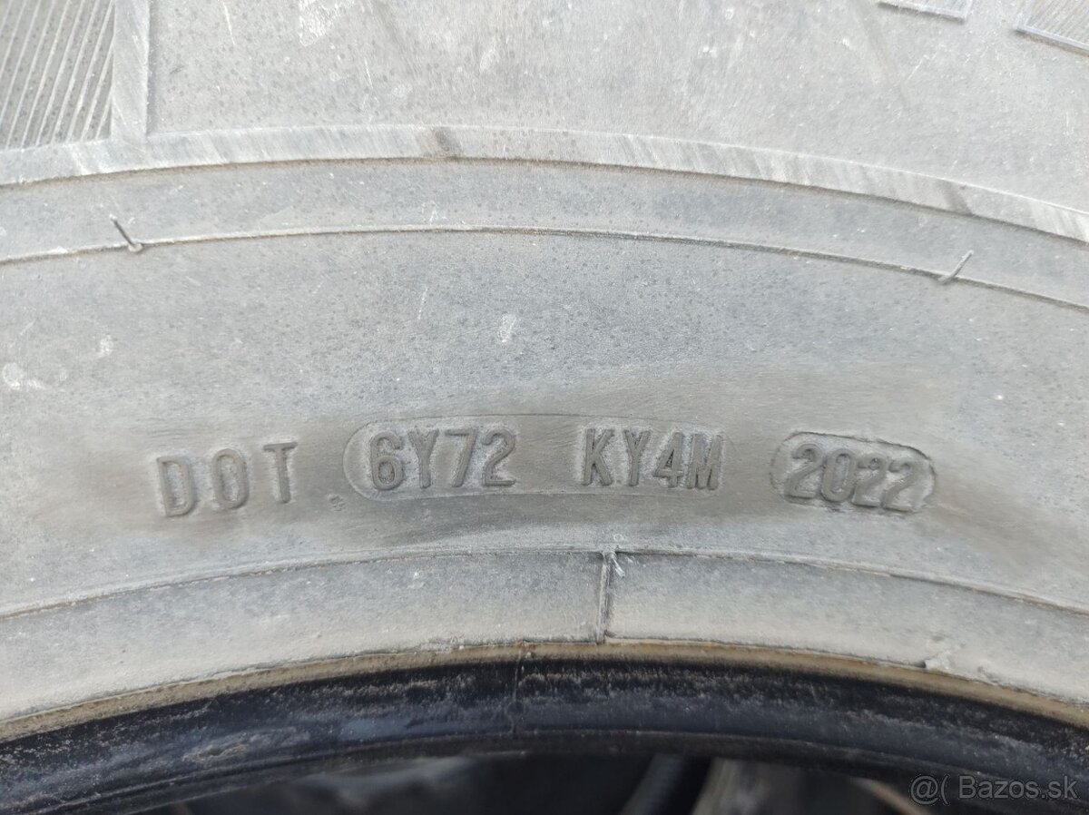 Predám pneumatiky 315/80 R22,5