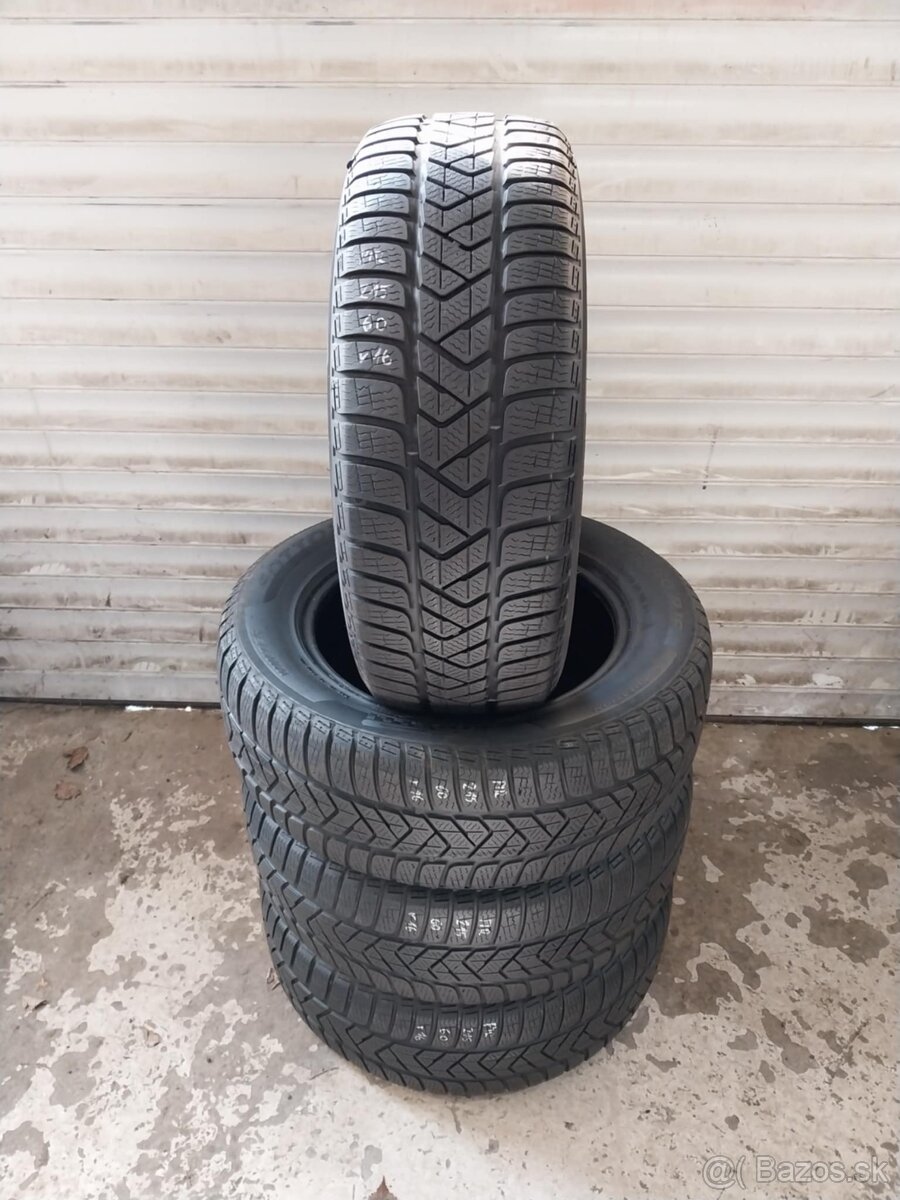 Pirelli zimné 215/60/R16