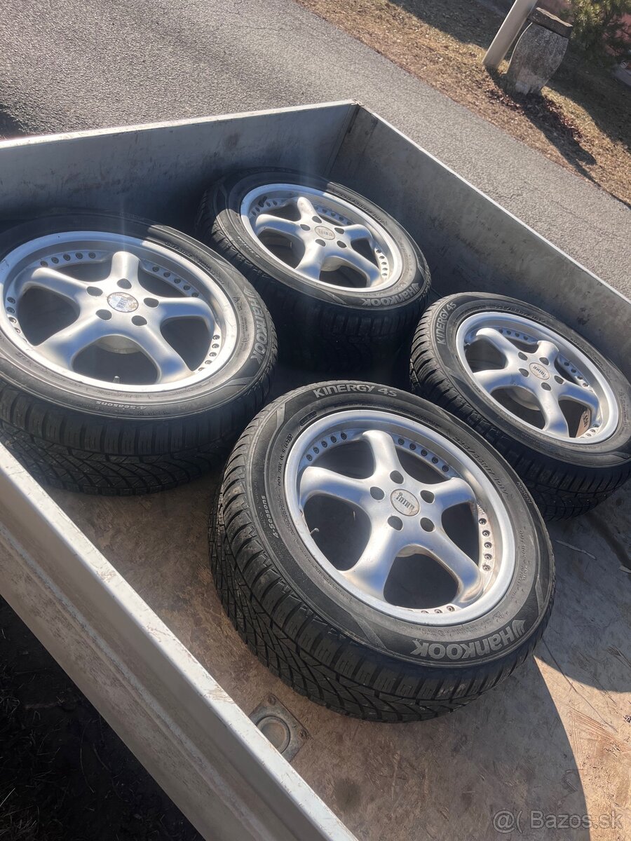 Sada kolies 5x114,3 r17