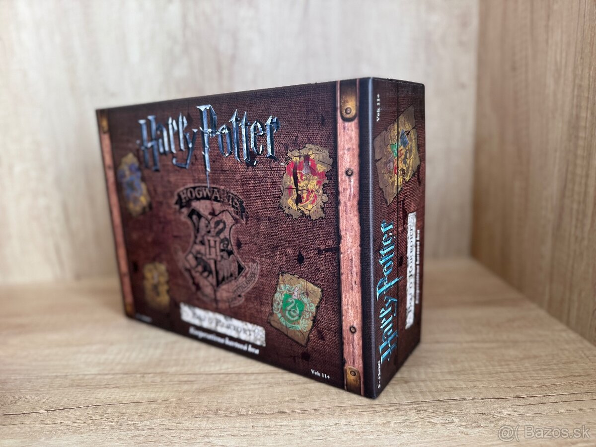 Harry potter hra boj o Rockfort nové - nerozbalené