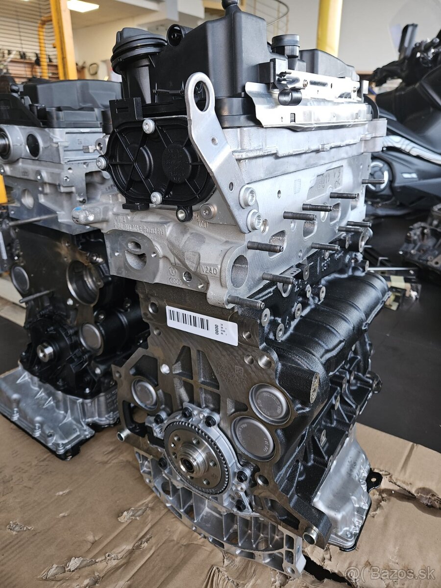 MOTOR CKV 2,0 TDI  / CRV 2,0 TDI SKODA / VW