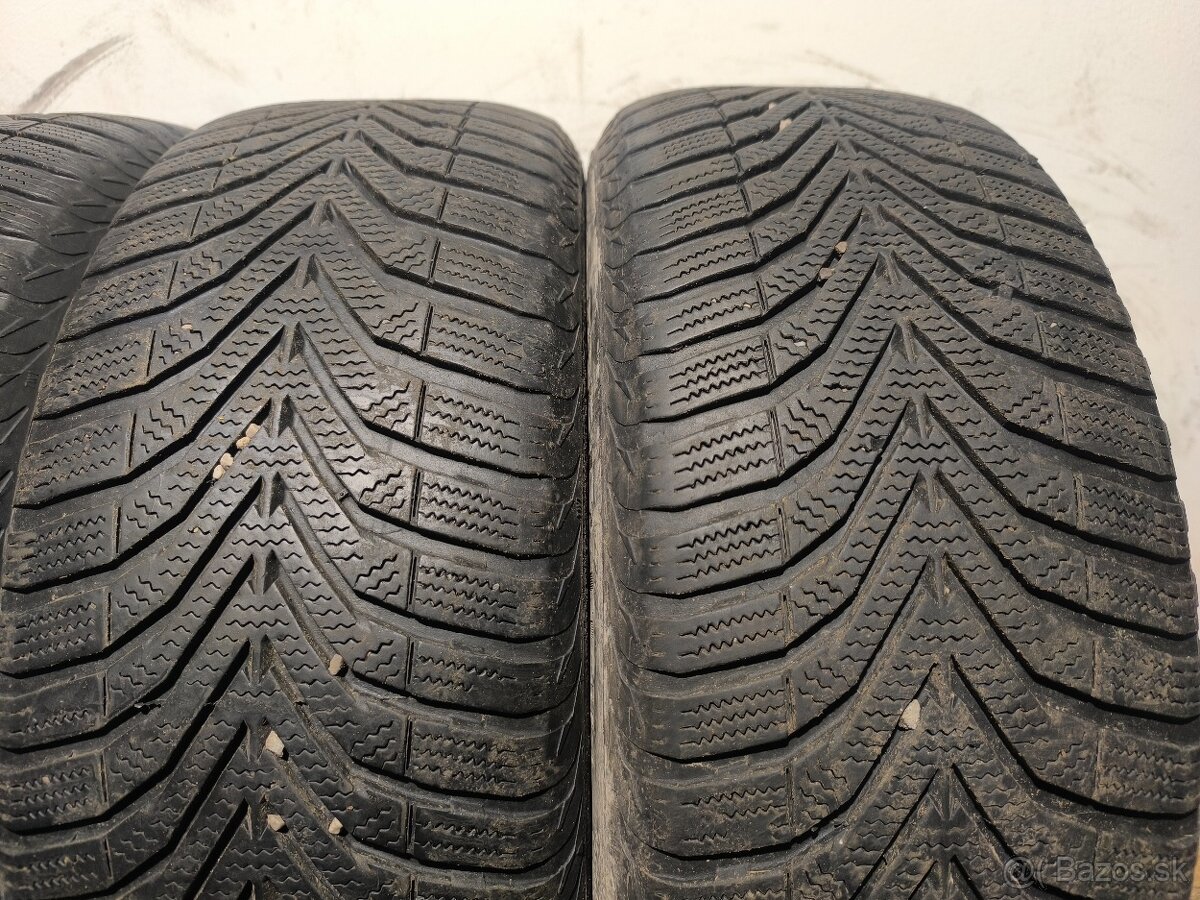 205/55 R16 Zimné pneumatiky Vredestein Snowtrac 2 kusy