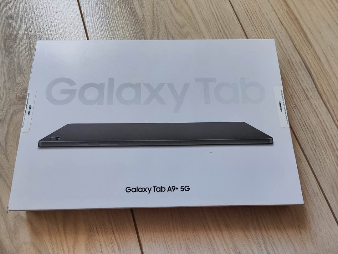 Tablet Samsung Galaxy Tab A9+ 5G