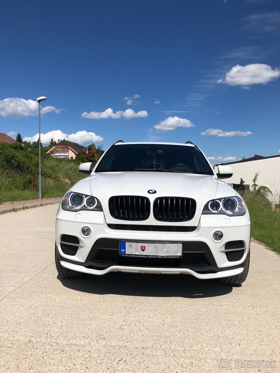 Predam BMW X 5 E 70 3,0D