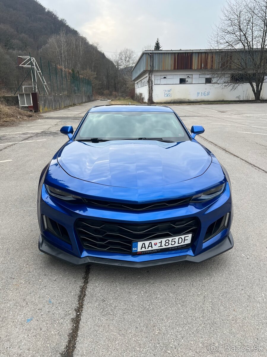 Chevrolet Camaro 3.6L 250kw