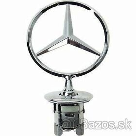 Znak MERCEDES-BENZ na model: W204 W211 W212 W221