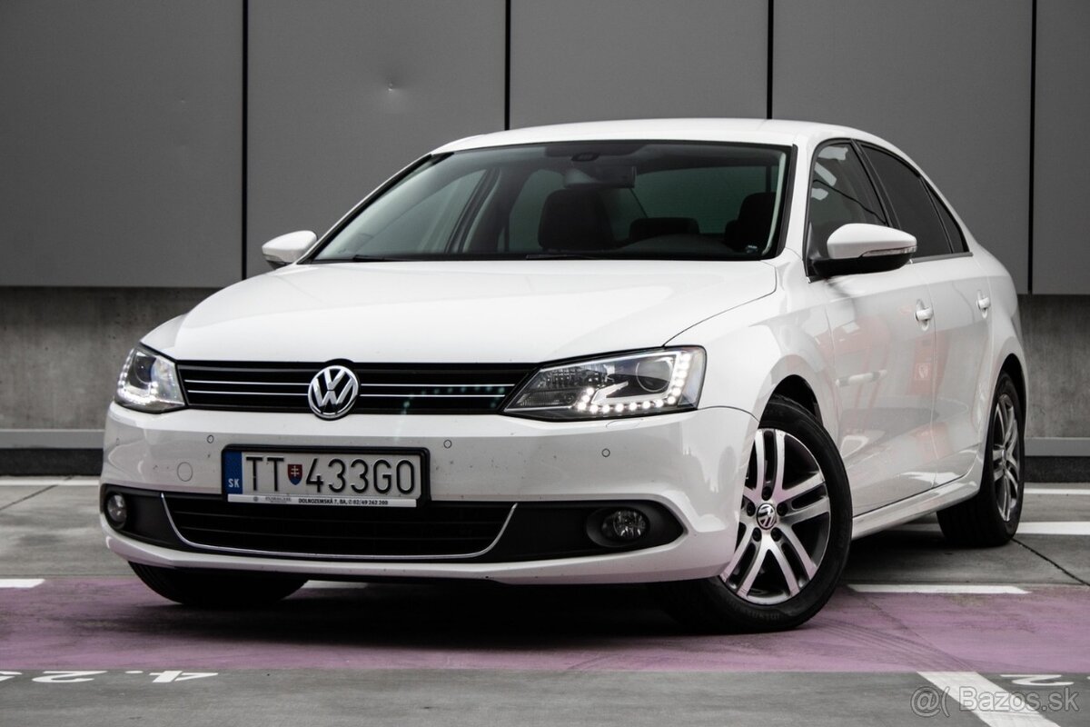 Volkswagen Jetta 1.4 TSI Highline DSG