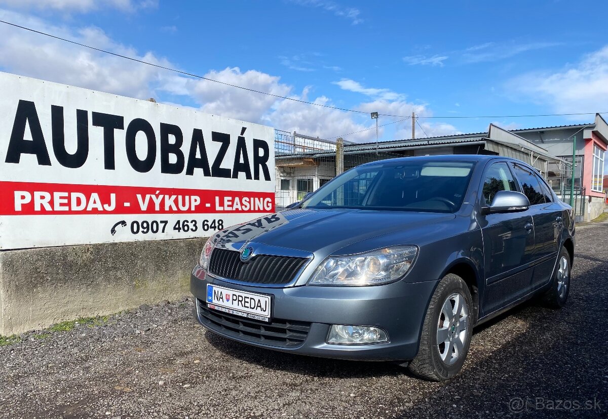 Škoda Octavia 1.6TDi 77kW DSG, Rok výroby 2013, DSG