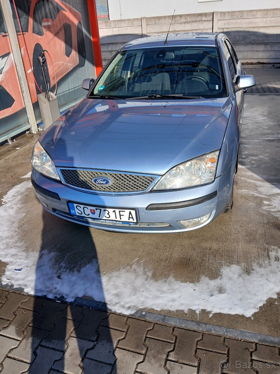 Predám Ford Mondeo Mk3 2,0 Diesel