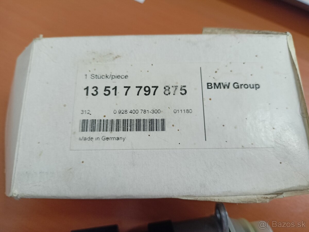 Regulačný ventil BMW 13517797875