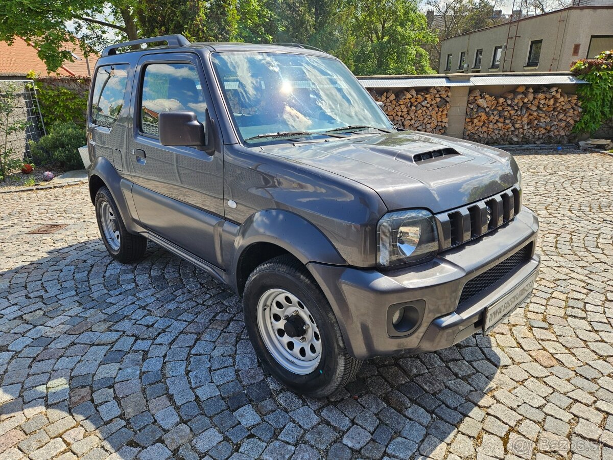 Suzuki Jimny 1.3 VVT 4x4 RANGER TZ