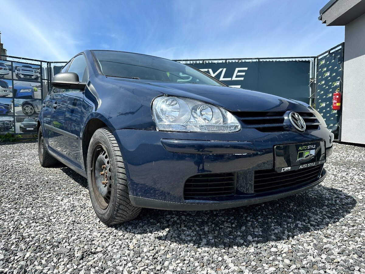 Volkswagen Golf 1.4 Trend