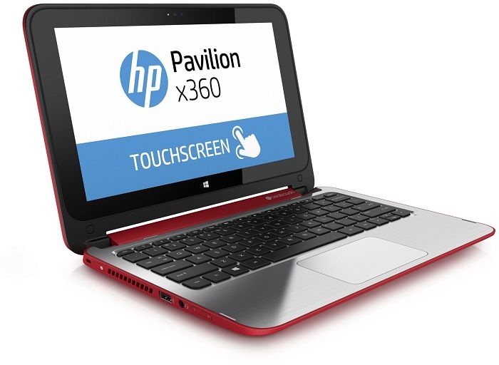 Predám HP Pavilion 11 red