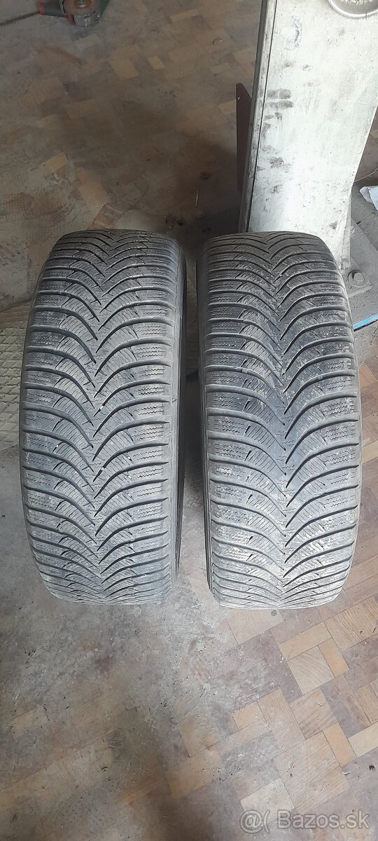 205/55R16 hankook