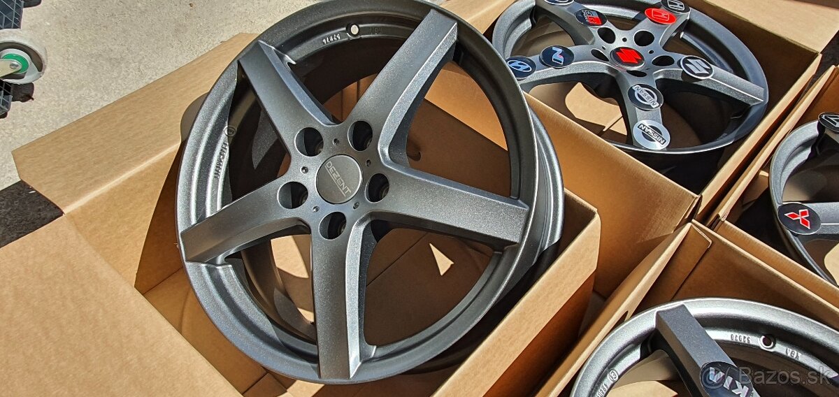 5x114,3 r17 mazda cx5 outlander sportage tucson