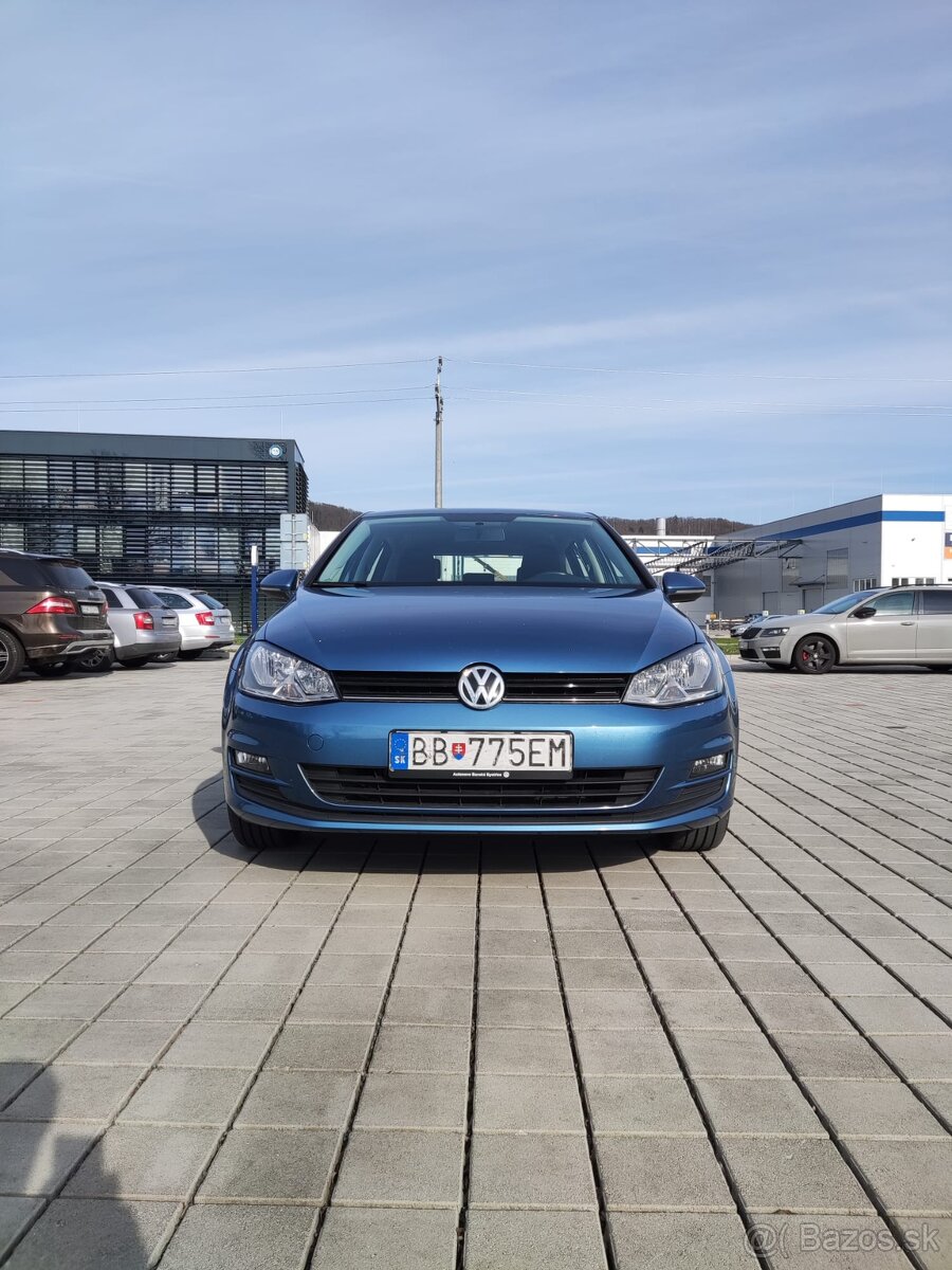 Volkswagen Golf VII 1.4 TSI Premium Comfortline DSG