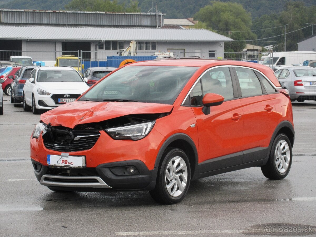 Opel Crossland X 1.2 TURBO S&S Innovation