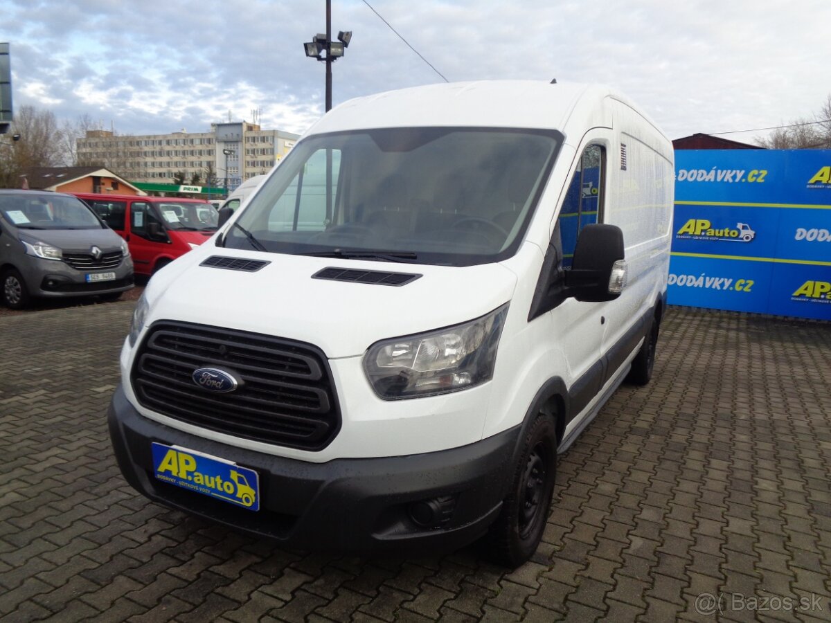 FORD TRANSIT L3H2 KLIMA 2.0TDCI