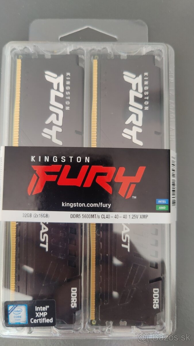 Kingston FURY 32GB KIT