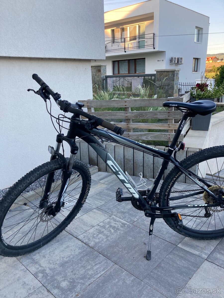 Horský bicykel CTM Rein 3.0