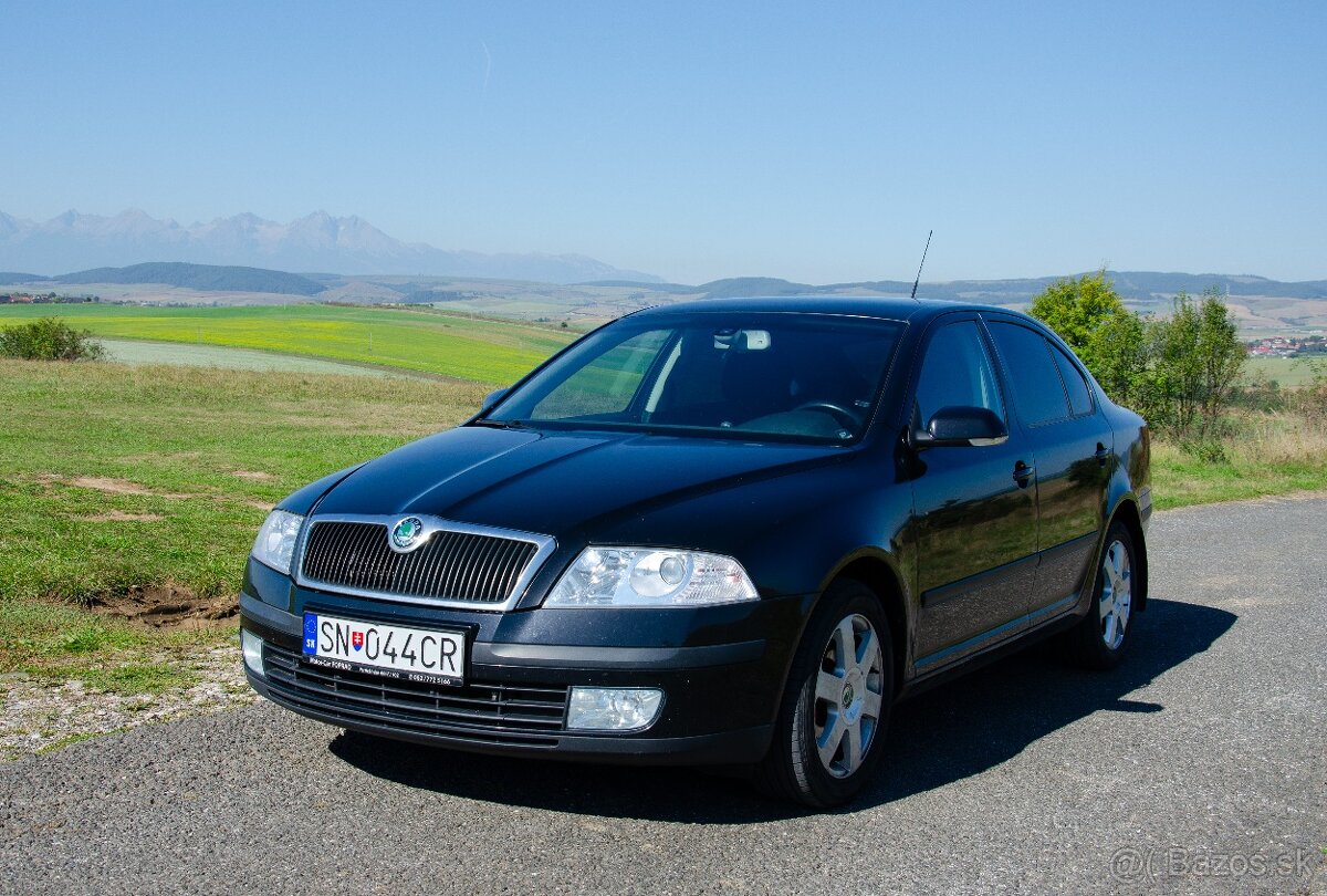 Škoda Octavia 1.9 tdi