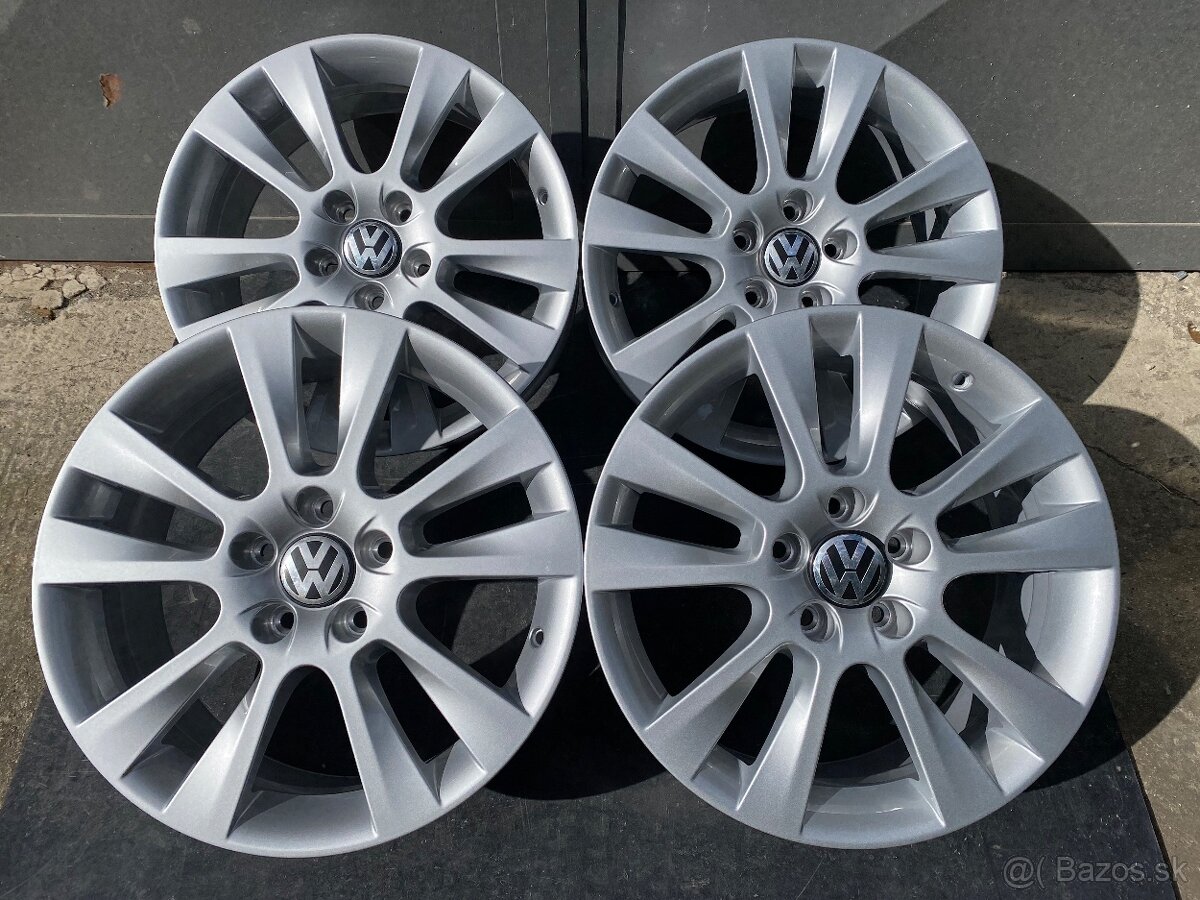 ✅ R17 ®️ Originál Seat VW Škoda 5x112 ET39 ✅ Passat Tiguan