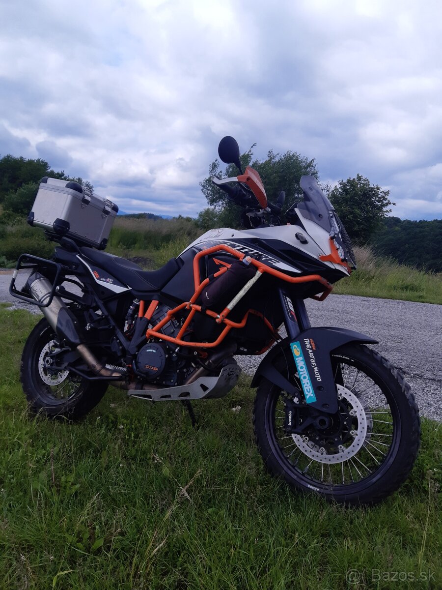 KTM 1190 Adventure R