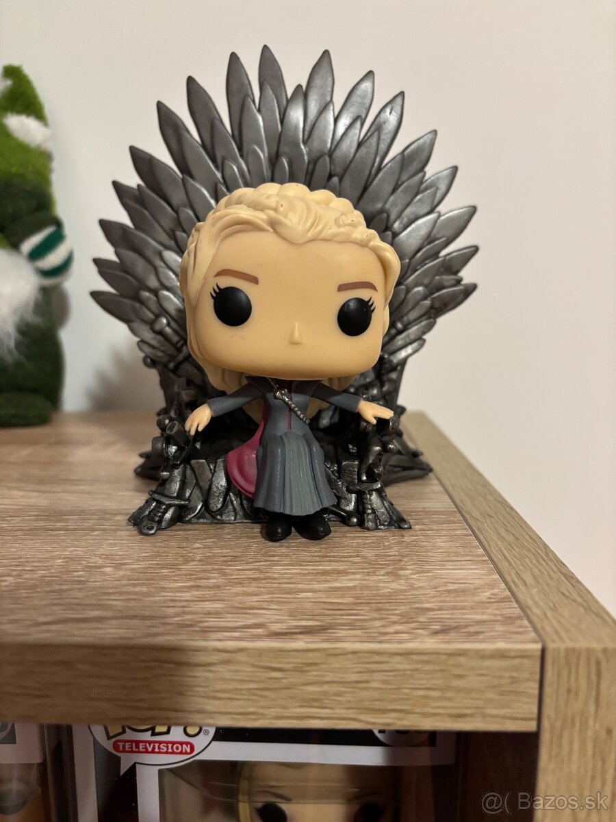 Funko Pop Daenerys Targaryen Game of thrones