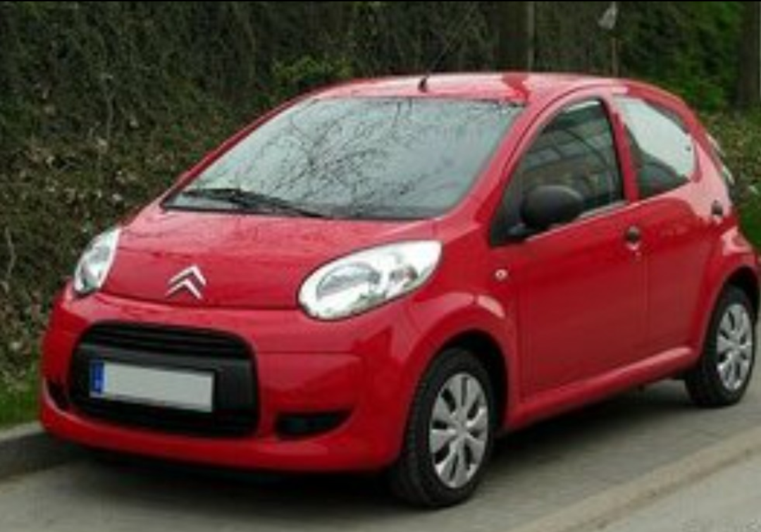 Kúpim Citroen C1