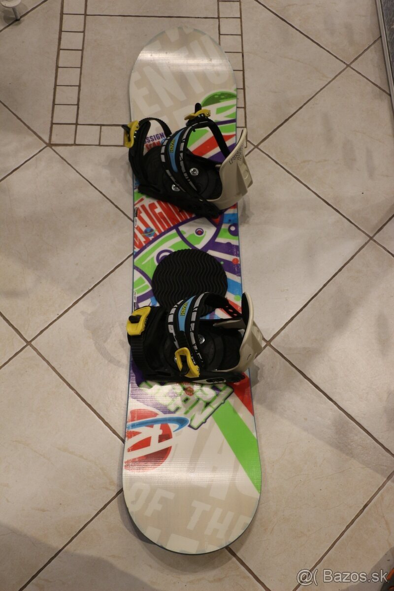 Snowboard rossignol 120 cm