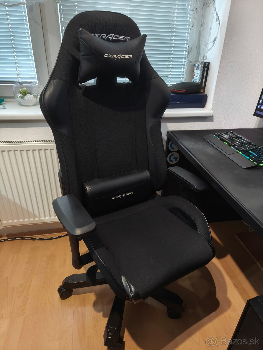 Herne kreslo Dxracer King